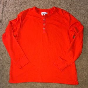 Men’s long sleeve shirt